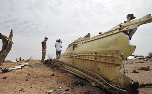 Crash du vol Ouagadougou-Alger en 2014 : Swiftair condamnée en France pour homicides involontaires