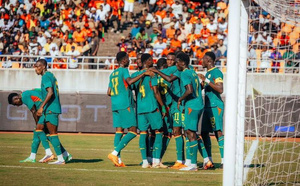 Élim. CAN 2027 : le Sénégal devant à la pause face à l'Éthiopie