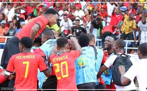 Eliminatoires CAN 2027 : le Mozambique s'empare de la tête du groupe J devant le Sénégal