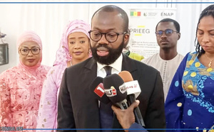 Énergie : les femmes occupent 41,37 % des postes décisionnels de l'administration sénégalaise