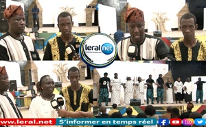 Louga : une résidence artistique pour révéler les talents et promouvoir la culture sénégalaise