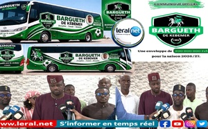 Louga: El Hadji Dame Gueye prend les rênes de l’ASC Bargueth de Kébémer
