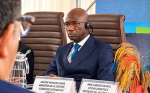 Environnement et entreprises : Me Moussa Sarr appelle à renforcer l’accès à la justice