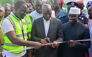 L'UADB réceptionne 1 000 lits et annonce un programme de construction et de réhabilitation