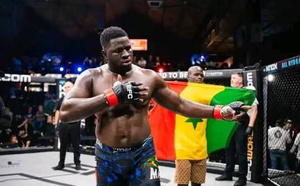 MMA : Adama Diop dit ”Blindé” en route pour l’UFC