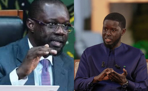 Exécutif-Parlement : Alioune Tine sonne l’alerte face au risque d’instabilité