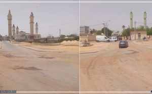 Route Touba-Darou Rahmane : les populations dénoncent 25 ans d'abandon