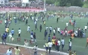 Tivaouane : les Navétanes suspendues après des affrontements à Ngandiouf