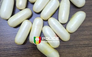 Ouakam : deux individus interpellés avec 15 boulettes de cocaïne