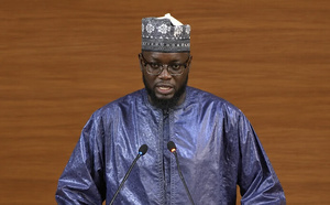 Milieu carcéral : le député Oumar Diop plaide pour une loi d'orientation pénitentiaire