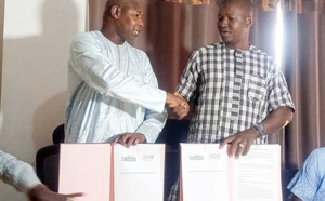 La SODAV et le BUMDA scellent un accord de représentation réciproque à Dakar