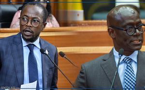 Santé en milieu carcéral : l'Assemblée rejette les questions préalables d'Abdou Mbow et Thierno Alassane Sall