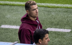 Cristiano Ronaldo quitte le rassemblement du Portugal avant le match contre le Danemark