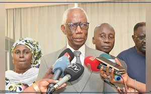 L'ANSTS examine la propriété intellectuelle des savoirs traditionnels africains