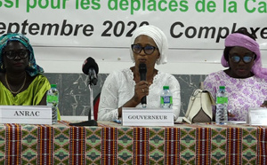 Casamance : les femmes des villages de retour réclament un accompagnement après des années d'exil