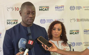 Emploi des jeunes : la convention « And Yombal Xey » présentée à Ziguinchor