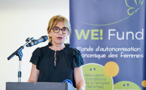 WE! Fund investit 1 milliard FCFA dans l'eau minérale à Touba et les détergents écologiques à Sandiara