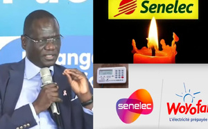 Électricité : Abdourahmane Diouf détaille les causes des coupures et les solutions envisagées