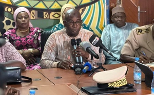 Le Ministre Moustapha Mamba Guirassy installe les IEF de Keur Madiabel et Sokone pour une rentrée 2026-2027 réussie
