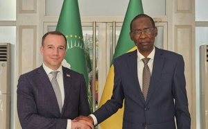 Le Sénégal reçoit le Secrétaire d'État serbe aux Affaires étrangères