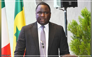 Infrastructures portuaires : le Sénégal présente ses projets à des investisseurs italiens