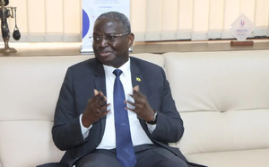 Abdoulaye Diop : un accord avec le FMI ouvrirait la voie à d'autres financements pour le Sénégal