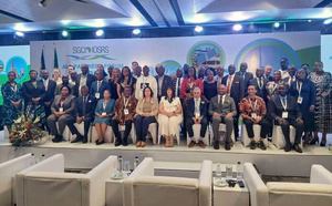 Forum des partenaires de la SGCI-3 : le Sénégal présent en Namibie