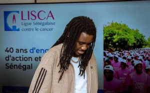 Wally Seck engagé contre le cancer : un combat marqué par les drames familiaux