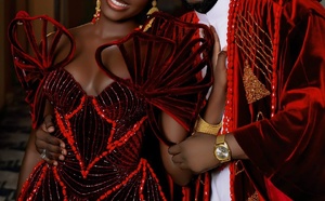 Henné de Fatou Ndiaye, épouse de Bass Thioung : découvrez les images de la cérémonie