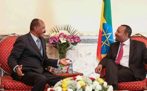 Érythrée-Éthiopie : Addis-Abeba expulse des diplomates, Asmara rompt les relations diplomatiques