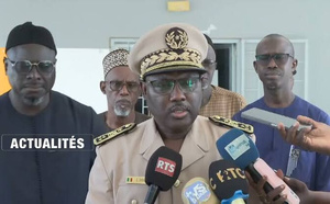Kaolack : le gouverneur Guedji Diouf donne des instructions pour une rentrée scolaire effective