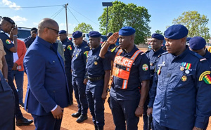 Frontière de Gouloumbou : 15 policiers et des moyens nautiques annoncés