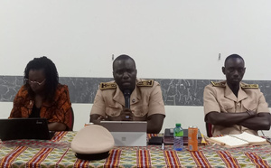 JOJ 2026 : la région de Ziguinchor veut profiter du passage de la flamme olympique pour sa promotion