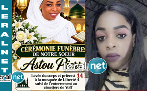 Liberté 4 : Astou Pierre meurt après une attaque à l’acide, son petit ami recherché