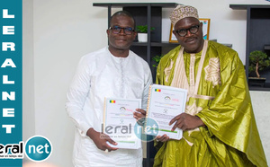 SONAGED : Babacar Abba Mbaye officiellement installé, plusieurs défis majeurs l’attendent