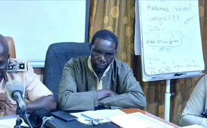 Koul : une quarantaine d'acteurs agricoles formés à la gestion administrative et financière