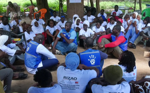 Casamance : 160 jeunes formés à la chaîne de valeur riz à Kabiline 2