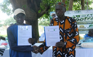 Casamance : l’Entente de Diouloulou et l’Asc Badiana unies pour la promotion des terroirs