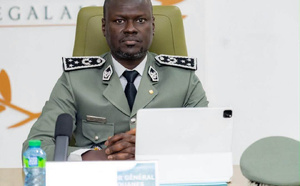 Douane sénégalaise: un message de reconnaissance à Babacar Mbaye après son départ