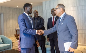 Sénégal-Égypte : vers l’ouverture d’une banque égyptienne à Dakar