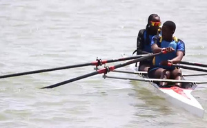 JOJ Dakar 2026 : l'aviron beach sprint, ce sport olympique méconnu des Sénégalais