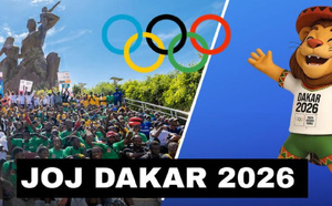 JOJ Dakar 2026 : une opportunité de visibilité pour les villes hôtes