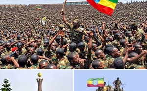 Éthiopie : l'armée fédérale entre dans Mekele après la reprise de l'aéroport