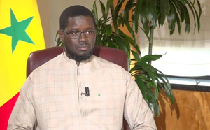 Disparition de Cheikh Hamidou Kane : Bassirou Diomaye Faye salue la mémoire d’un géant des lettres africaines