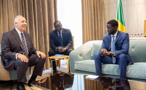Sénégal-Egypte : Diomaye Faye et Al-Sissi veulent élargir leur coopération bilatérale