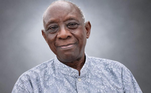 Décès de l'écrivain Cheikh Hamidou Kane, parrain de l'UN-CHK