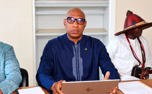 Goudiry : Atoumane Sy affiche son engagement politique aux côtés de Bassirou Diomaye Faye