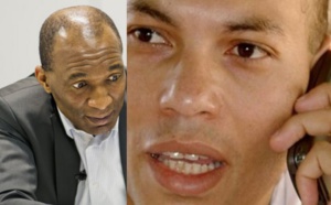 Que mijotent Karim Wade et Michel Atangana…?