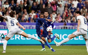 Ligue des Nations : la France et l’Italie se neutralisent au Stade de France