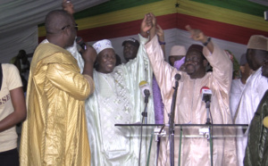 Vidéo - Quand le ministre Mbaye Ndiaye invite Idrissa Seck à venir travailler avec Macky Sall